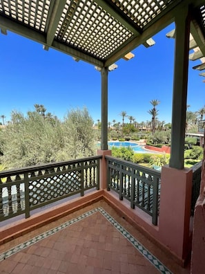 Property grounds - Appartement Palmeraie Village - Peace and comfort (Marrakech)