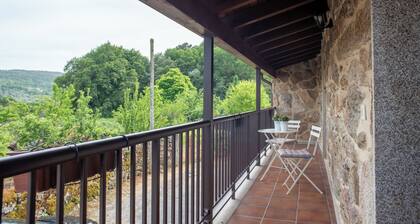 Complete 4 Bedroom House near Termas de Bande and Lobios - Villa Limia