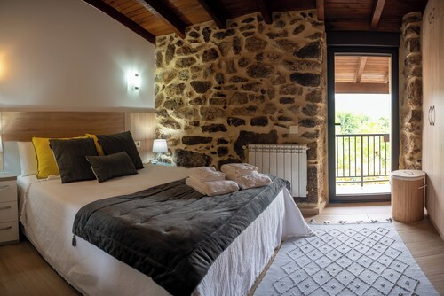 Complete 4 Bedroom House near Termas de Bande and Lobios - Villa Limia