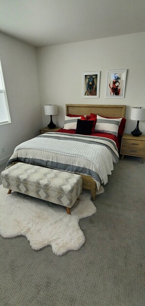 1 bedroom, iron/ironing board, WiFi, bed sheets - Secure 1BD/1BA Gem in a Private Community (Indio)