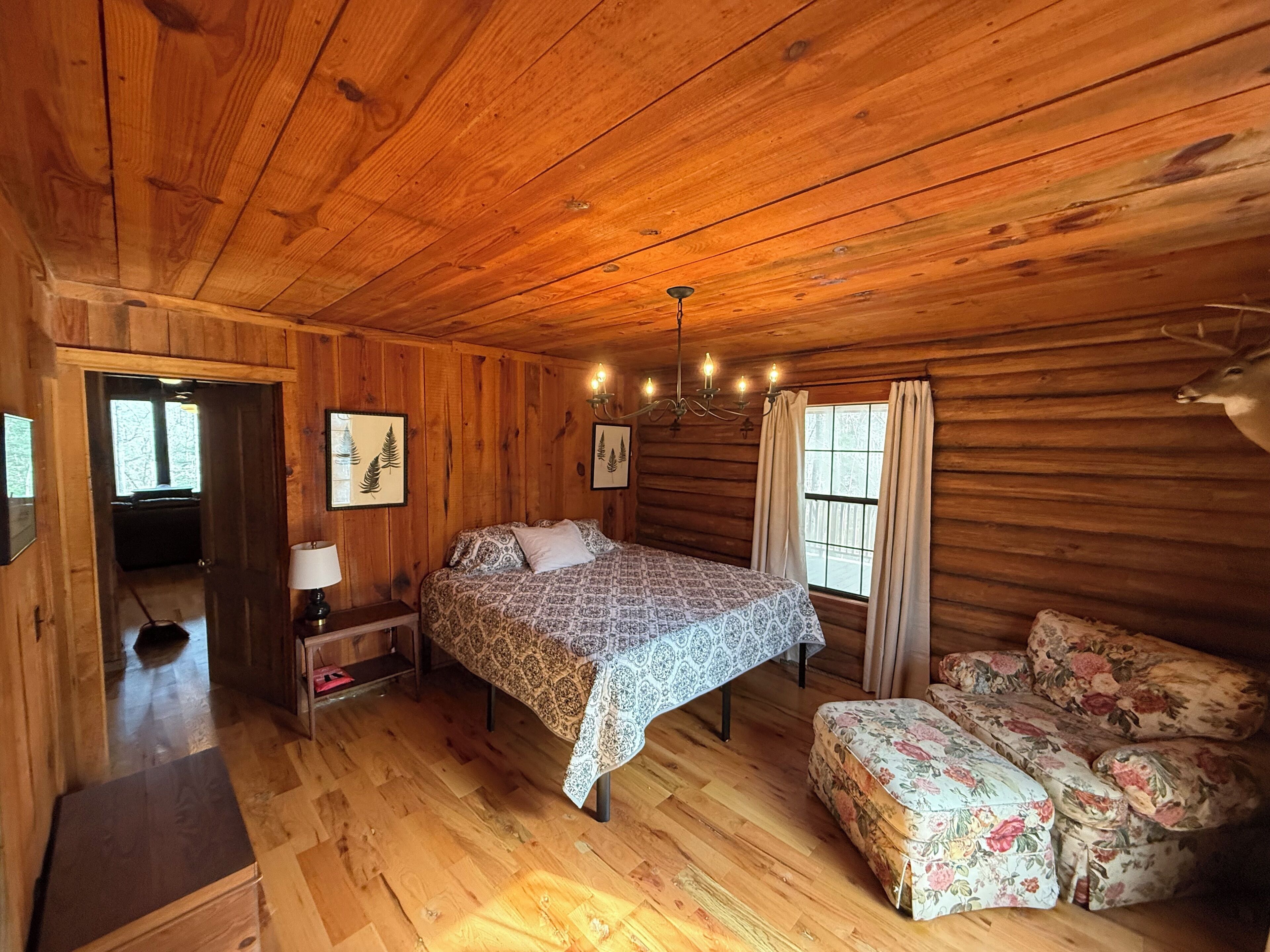 2 chambres, literie fournie