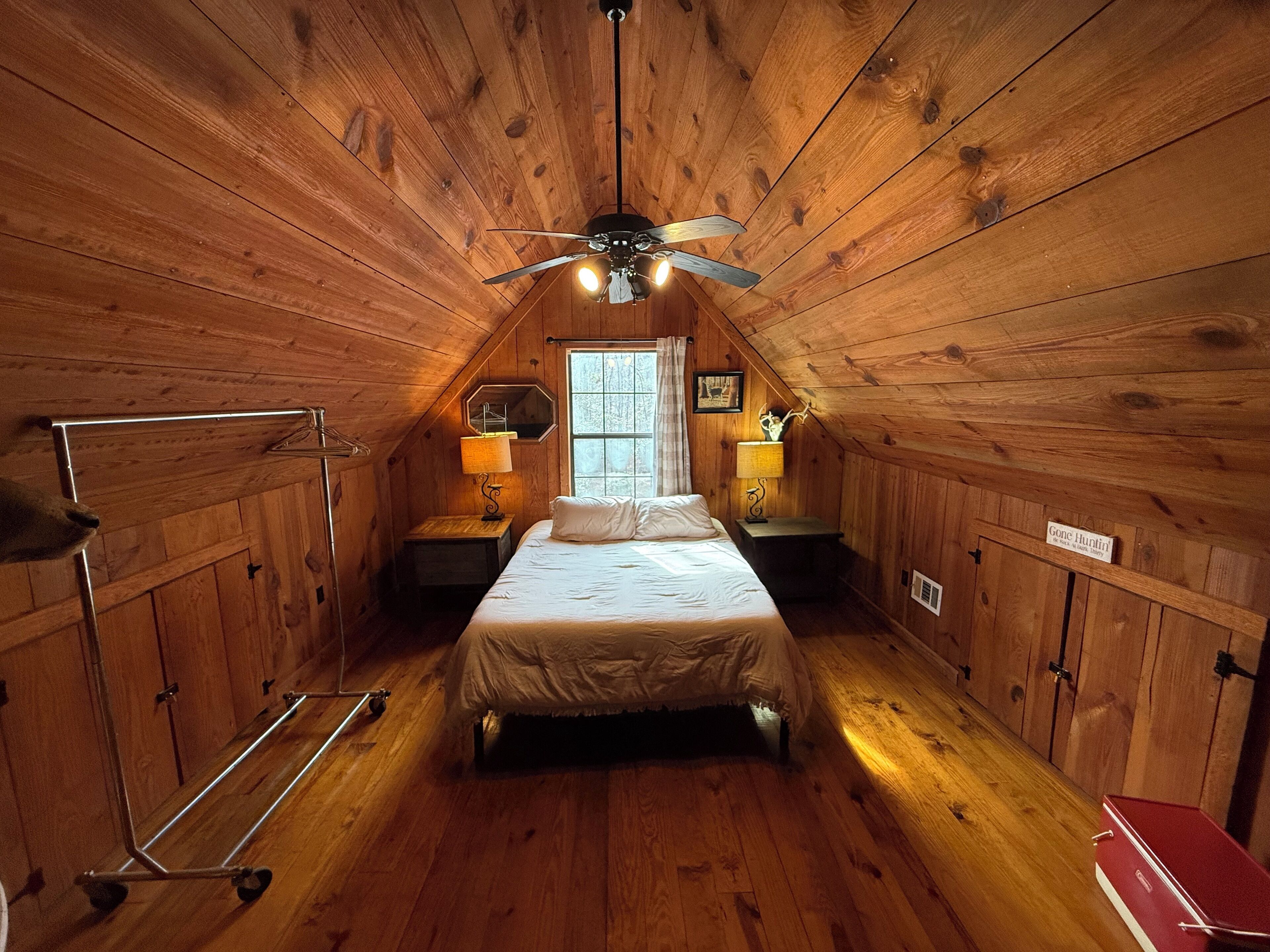 2 chambres, Wi-Fi gratuit, draps fournis