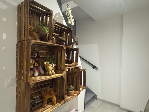 Maison nomade (3-star accommodation)