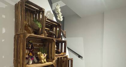 Maison nomade (3-star accommodation)