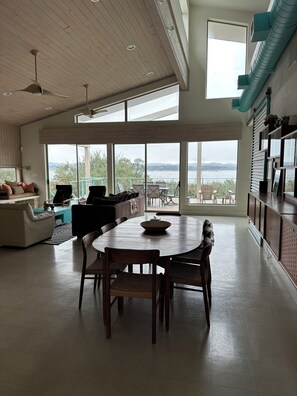 Interior - Waterfront Estate with Hot tub, Amazing views, Concierge, Private beach! (Canyon Lake)