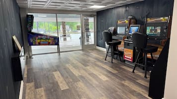 Sala de juegos