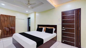 Deluxe-rum | Skrivbord, arbetsyta för laptop och gratis wi-fi