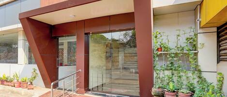 Dış mekân detayı