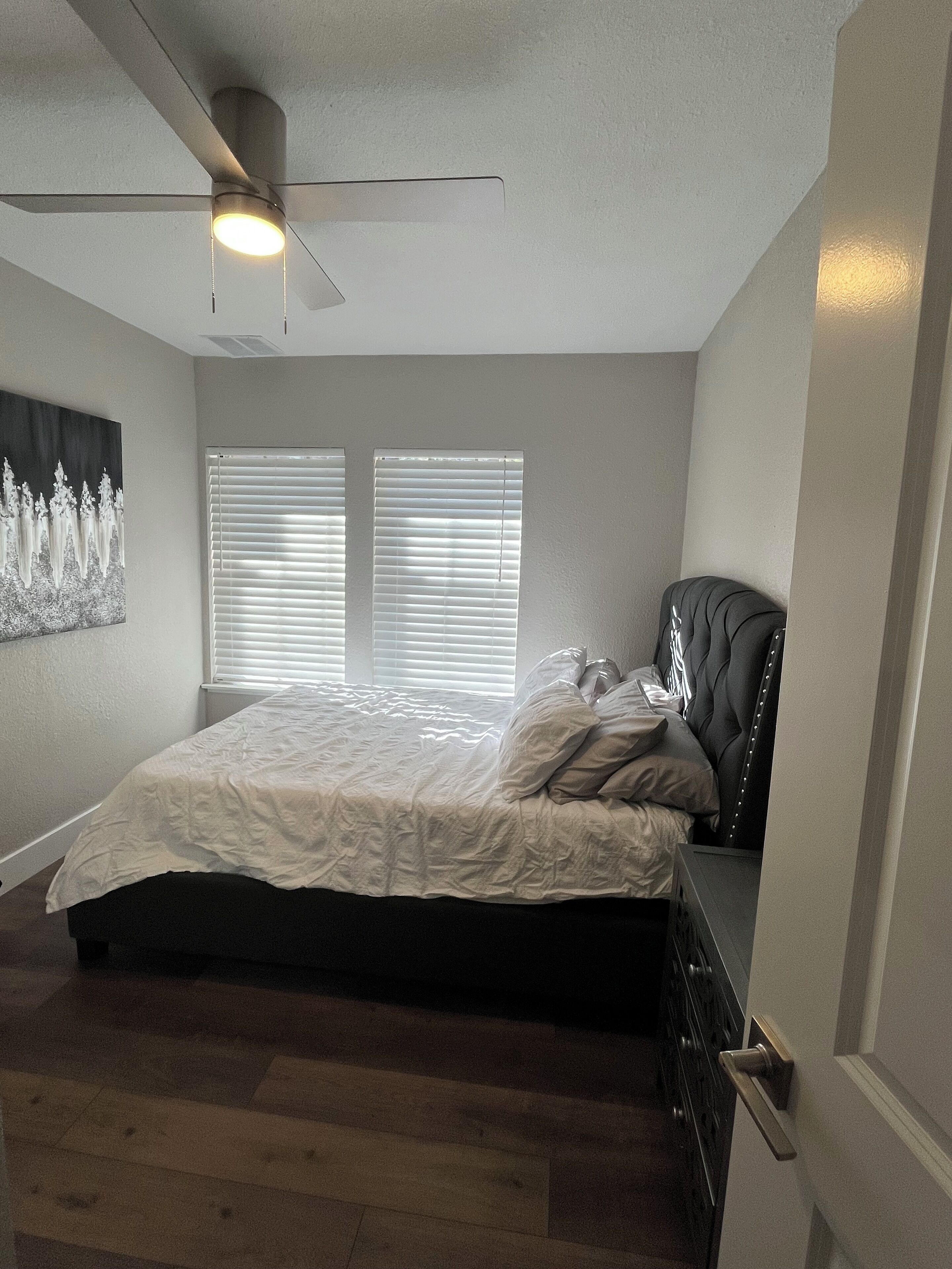 2 Schlafzimmer, WLAN, Bettwäsche