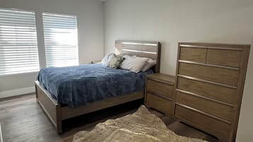 2 sovrum, wi-fi och sängkläder