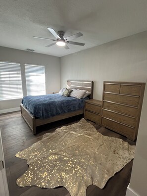 2 sovrum, wi-fi och sängkläder