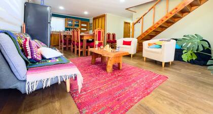 Luxury Cabins in Antuco