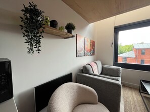 Oppholdsområde