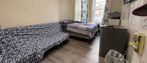 Strykejern/-brett, wi-fi og sengetøy