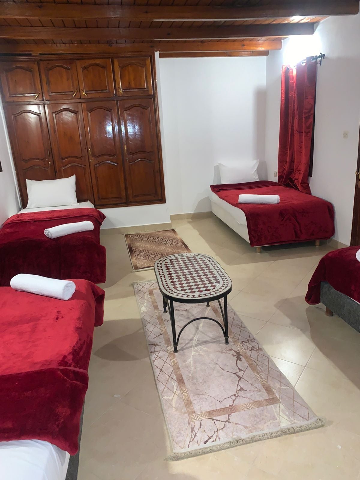 Family Quadruple Room | Free WiFi, wheelchair access