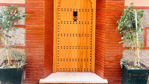 Detalle exterior