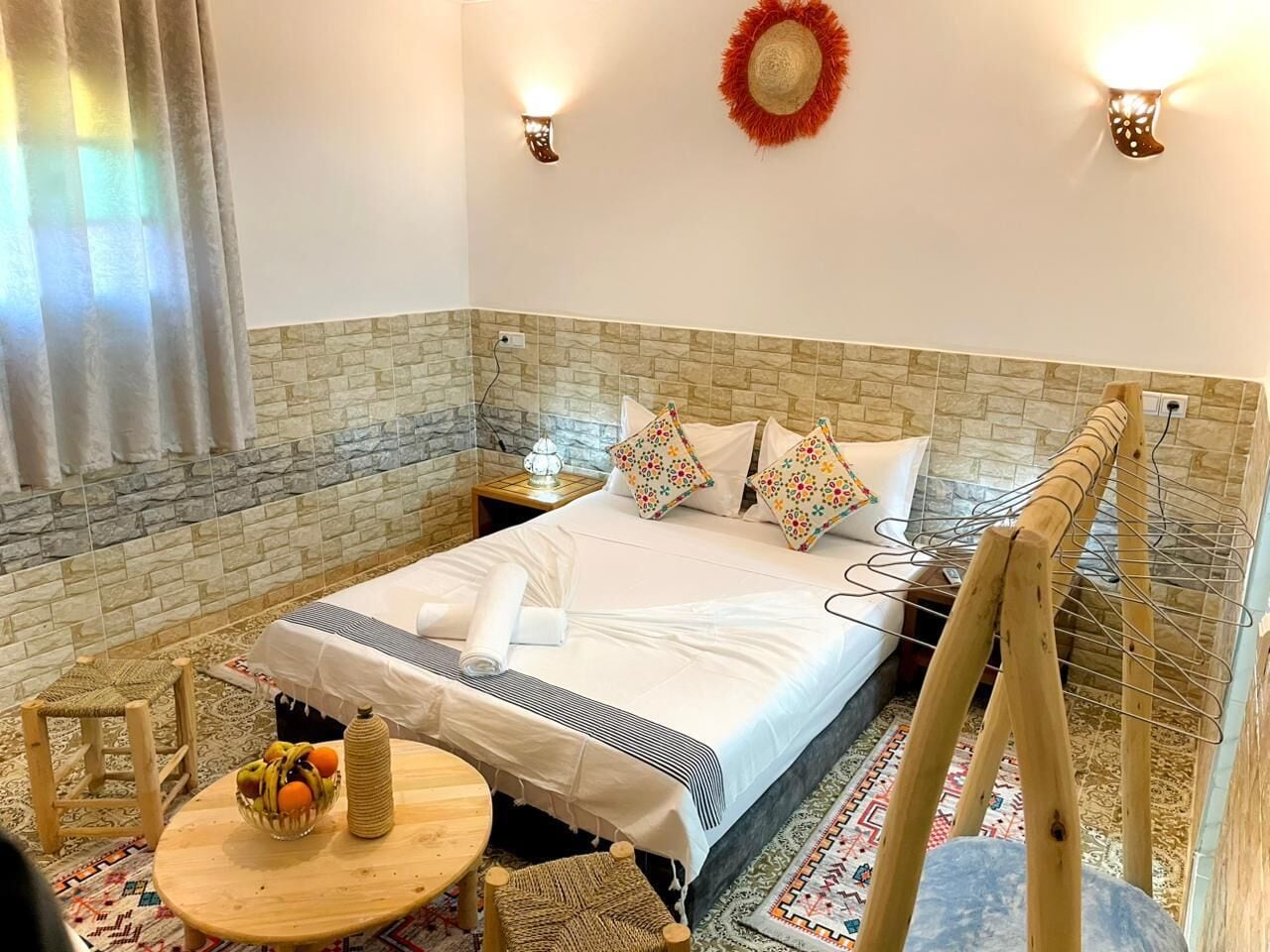 Comfort Triple Room, Patio | Free WiFi, wheelchair access