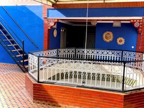 Interior - riad la joie (marrakech)