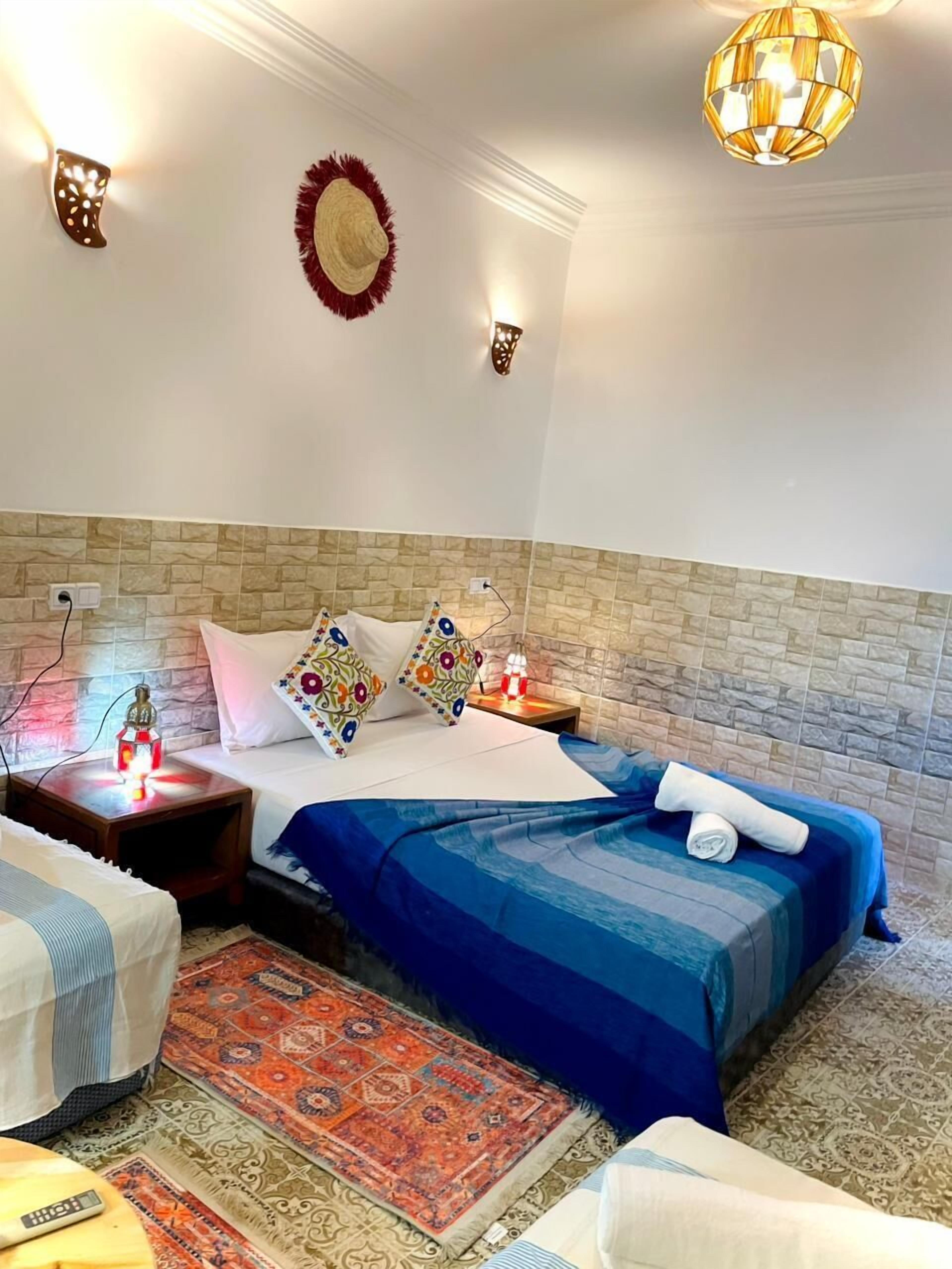 Family Quadruple Room | Free WiFi, wheelchair access