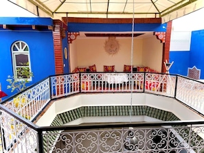 Property grounds - riad la joie (marrakech)