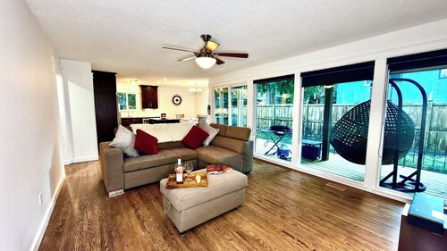 Emerald 3Bed 1Bath Rancher 2C-D W/EvEs+Spa+BBQ+RKE