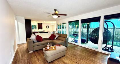 Emerald 3Bed 1Bath Rancher 2C-D W/EvEs+Spa+BBQ+RKE