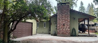 Emerald 3Bed 1Bath Rancher 2C-D W/EvEs+Spa+BBQ+RKE