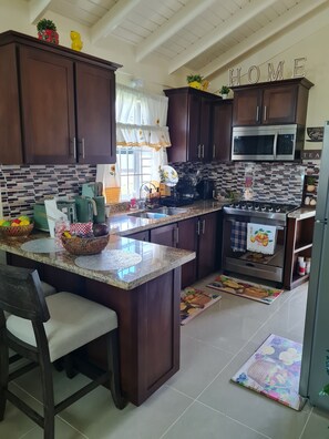 Cocina privada