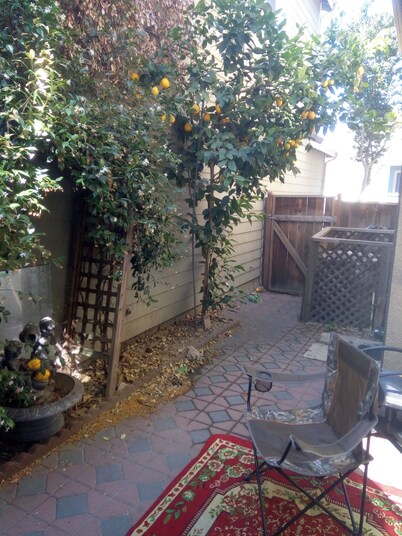Charming house in tranquil San Jose perfect for your getaway. 4BR/3B Gr8 loc Gar