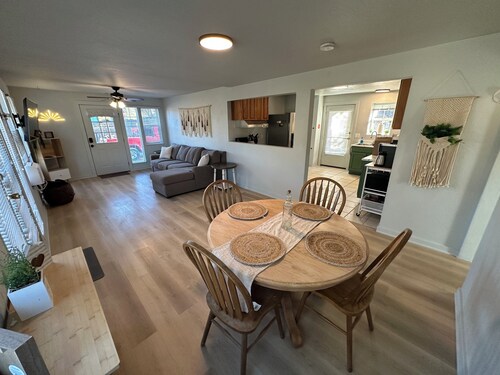 Yosemite Cottage Escape