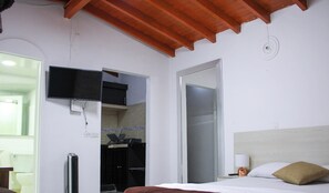 Iron/ironing board, WiFi, bed sheets - Private home accommodation, groups in Medellín REI (Medellín)