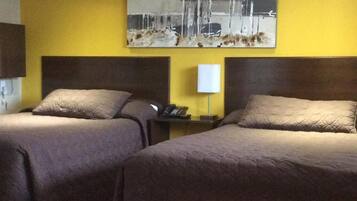 Strykejern/-brett og wi-fi (inkludert)