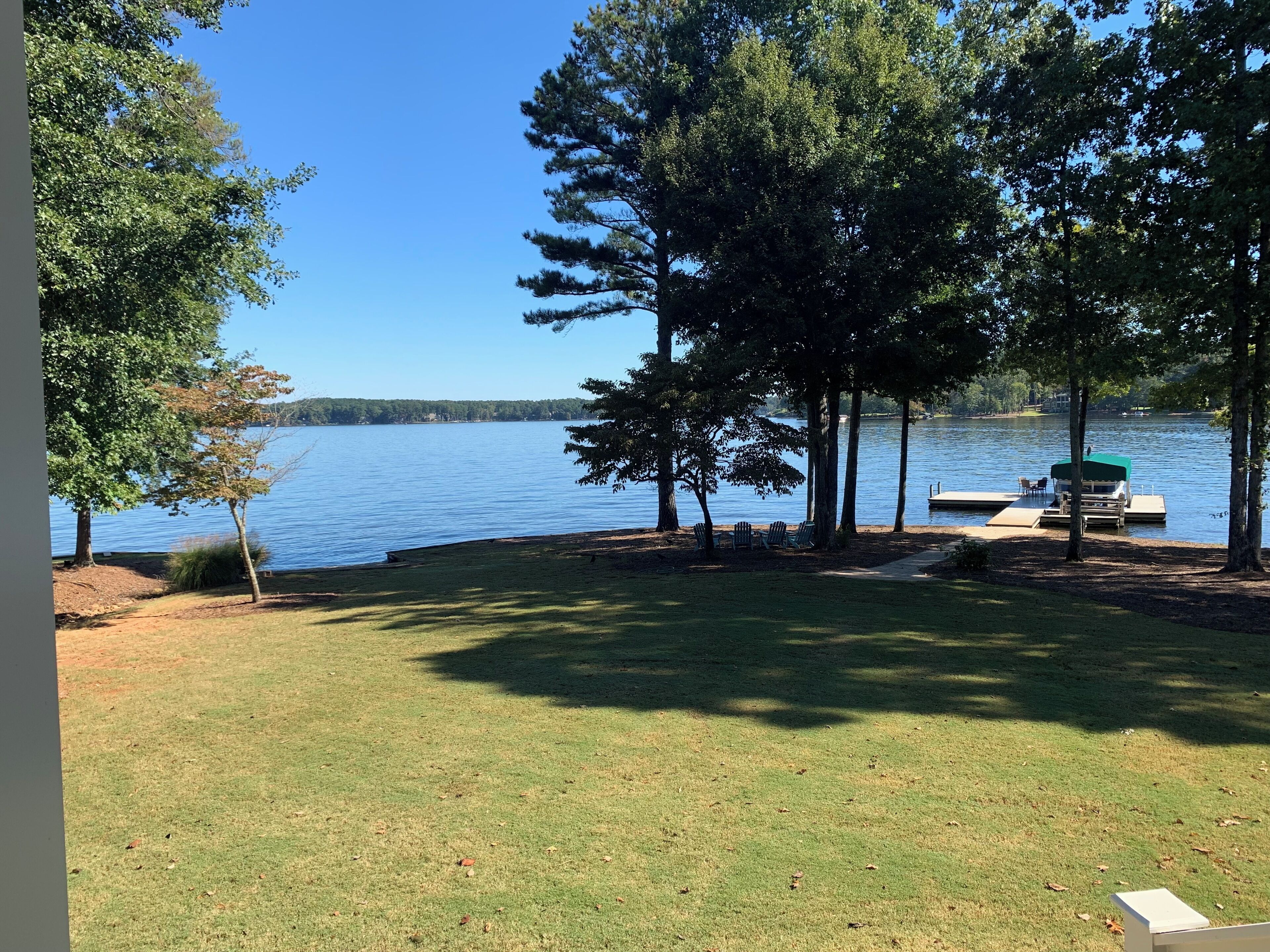 Terrain de l’hébergement 