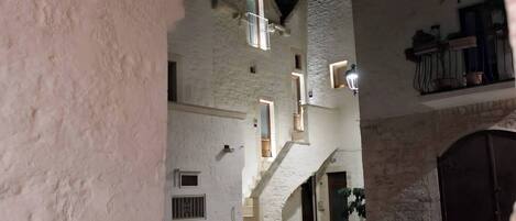 Details aan de buitenkant