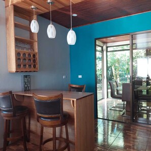 Dining - Green Trails Farmhouse Near Miravalles Volcano - Pool - 40 Min to Airport (rovincia de Guanacaste)
