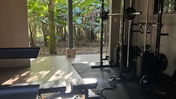 Salle de remise en forme