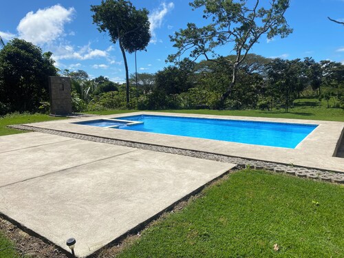 Green Trails Farmhouse Near Miravalles Volcano - Pool - 40 Min to Airport