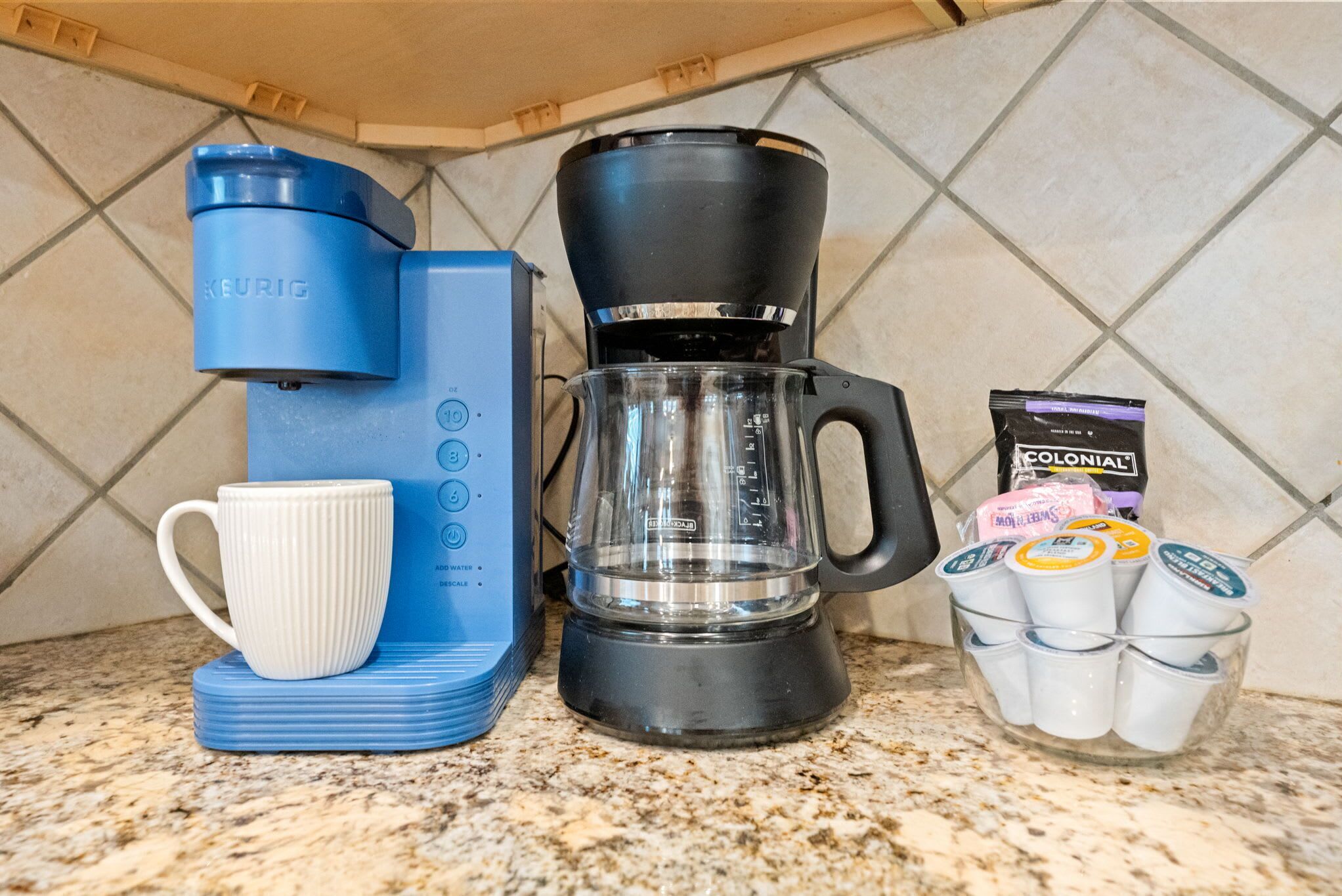 Caffè e/o macchina per il caffè