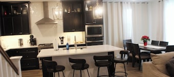 Beautiful 5-bedroom house with Large Patio backyard in charming Lathrop