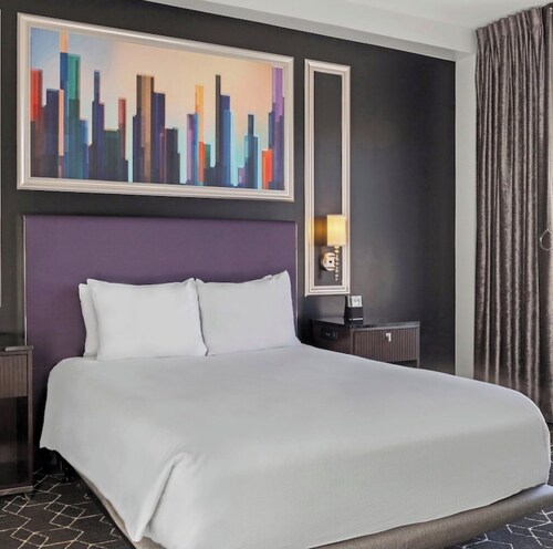 Cozy 1-bedroom hotel suite in fabulous San Francisco with AC