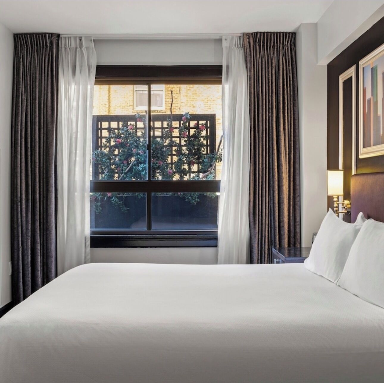 1 bedroom, iron/ironing board, WiFi