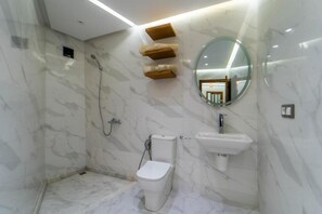 Bathroom - Dar bensaid (Chefchaouen)