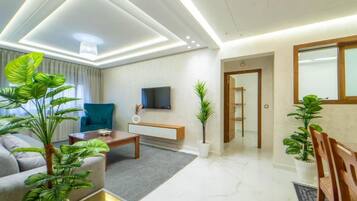 Appartement classique | Aire de séjour