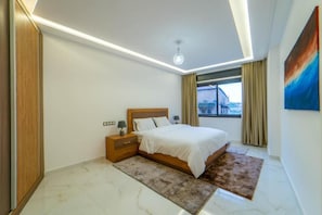 Frette Italian sheets, premium bedding, memory-foam beds, free WiFi - Dar bensaid (Chefchaouen)