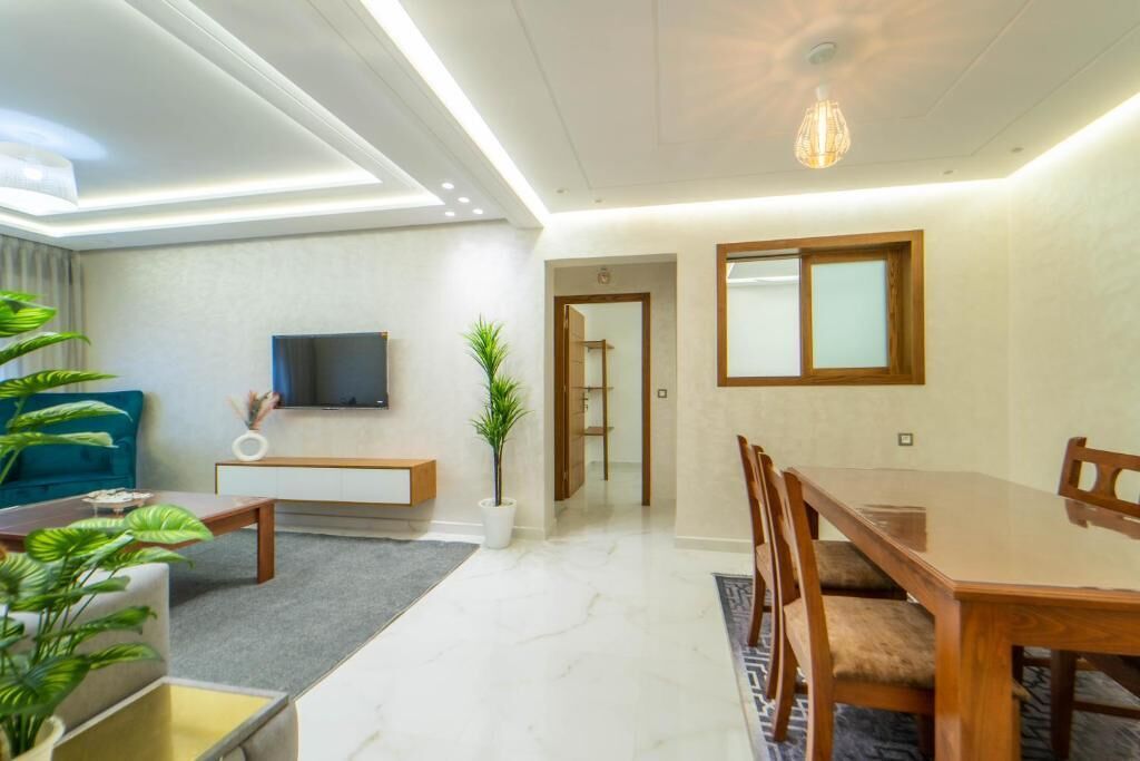 Appartement classique | Intérieur