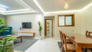 Appartement classique | Intérieur