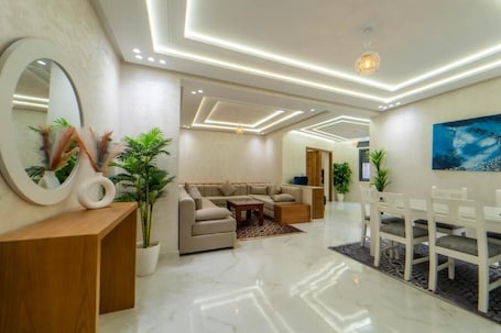 Interior. Dar bensaid