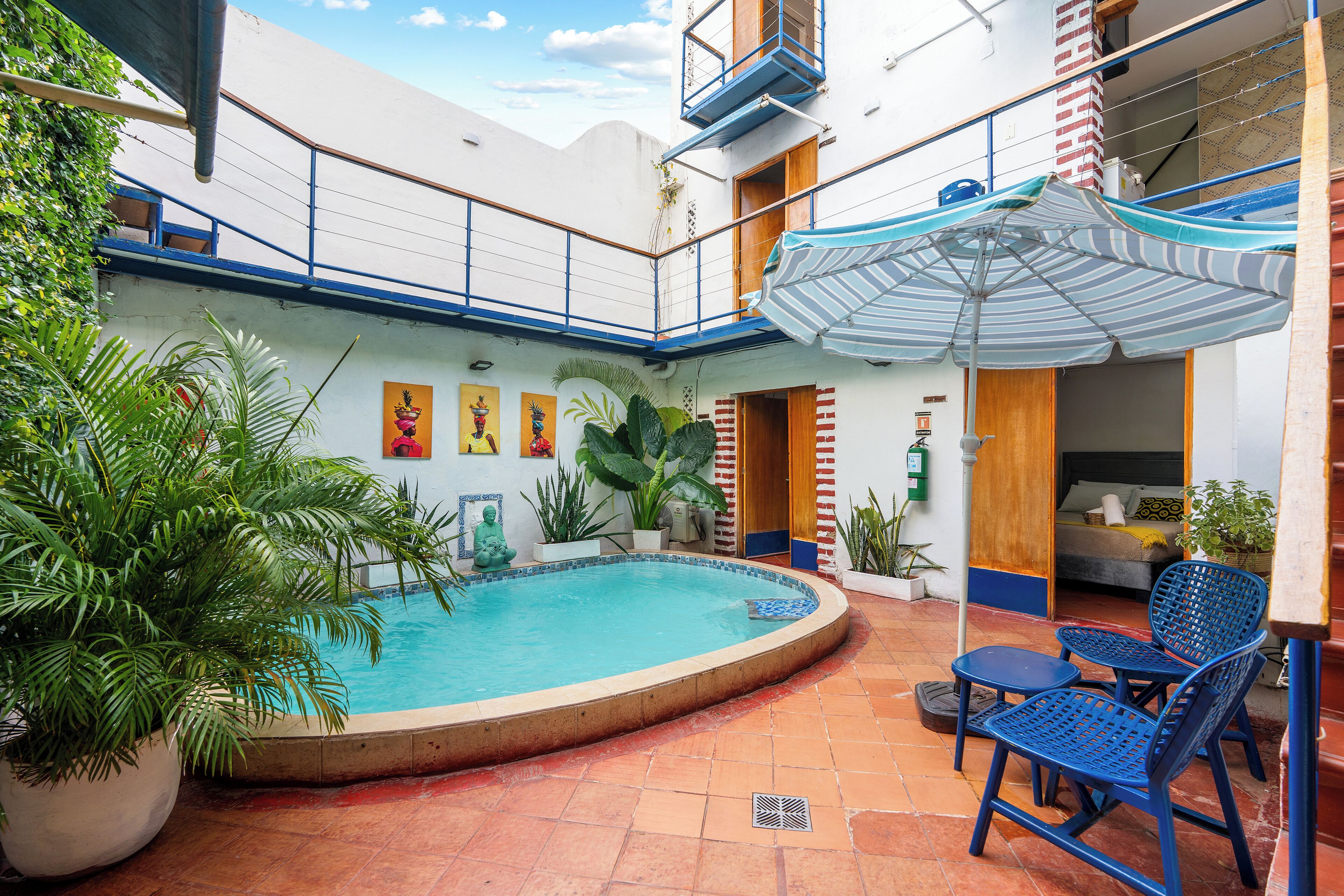 Piscine