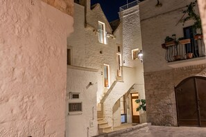 Detalle del exterior