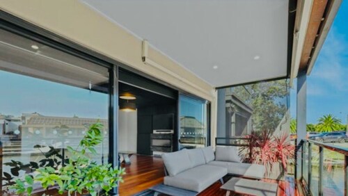 Waterfront Getaway